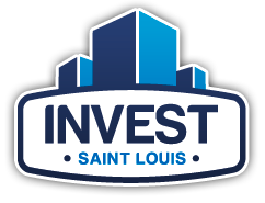 Invest In St. Louis Footer Logo