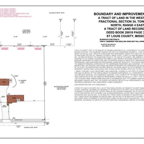 219900 | 121 Mimosa Lane, Ballwin, MO 63011