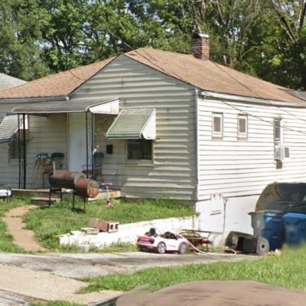 150000 | 7009 Garesche Ave, St. Louis, MO 63136