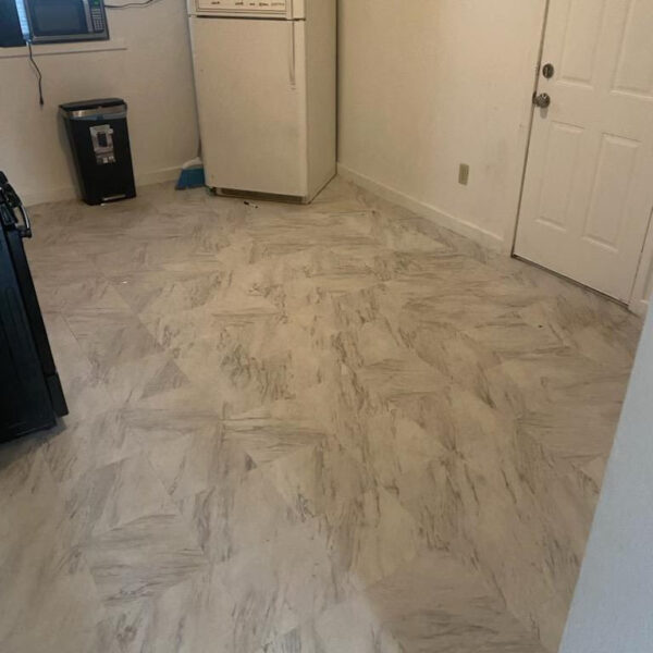 265000 | 3323 Osage St, St. Louis, MO 631183323 Osage marbled flooring in the kitchen