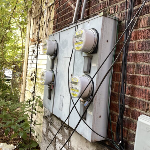 159000 | 5516 S. Grand Blvd., St. Louis, MO 631115516 S Grand utility meter