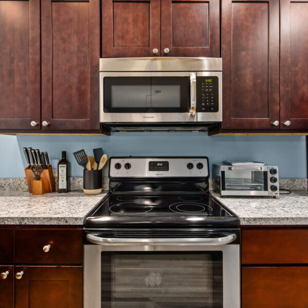 875000 | 4526-4528 Cleveland Ave, St Louis, Missouri 631104526 Cleveland close up of the stainless steel appliances in kitchen