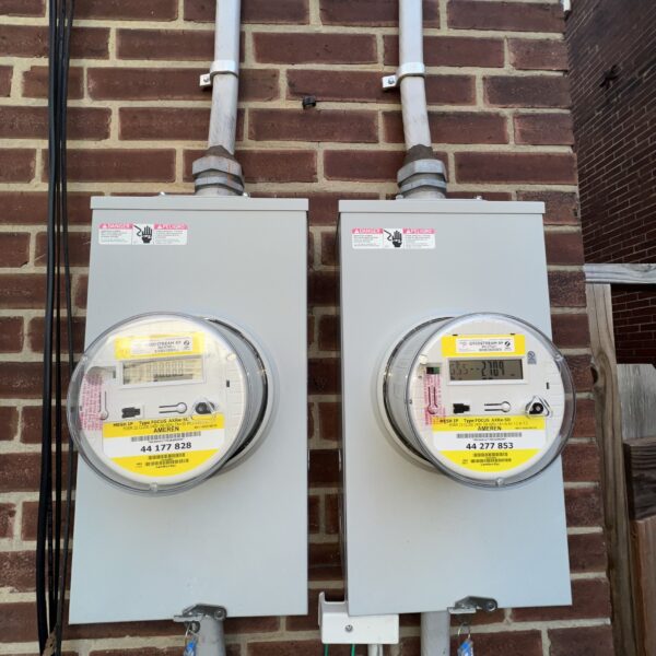 189000 | 3735 Virginia Ave, St Louis, Missouri 631183735 Virginia exterior utility meters