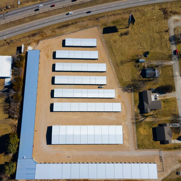 3000000 | 1020 Griffith St., Park Hills, MO 63601Honey Badger Self Storage Aerial View 2