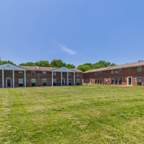 4000000 | 9921 Sloane Sq., Woodson Terrace, MO 63134Timber Place Apartments two of the buildings