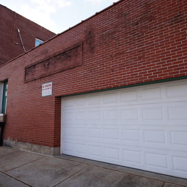 1450000 | 2201 Edwards St., St. Louis, MO 631102201 Edwards Exterior brick wall with Garage door