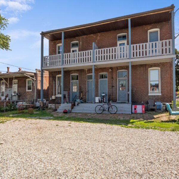 599000 | 1133-1135 Talmage Ave., St. Louis, MO 63110