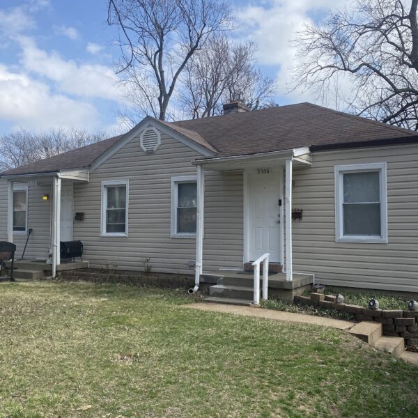 145000 | 3506 Saint Genevieve Ln., Saint Ann, MO 630743506 Saint Genevieve duplex exterior front