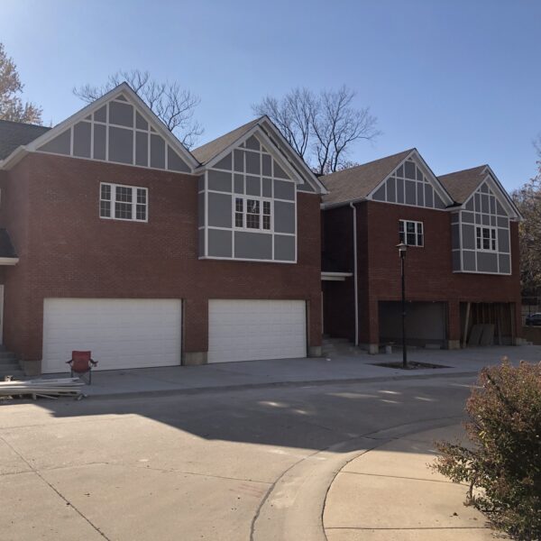 696000 | 5416 Delmar Place Ct., St. Louis, MO 63112Delmar Place Lots completed townhomes