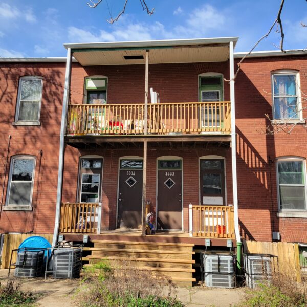 379000 | 3330 Virginia Ave., St. Louis, MO 631183330 Virginia back exterior with porches