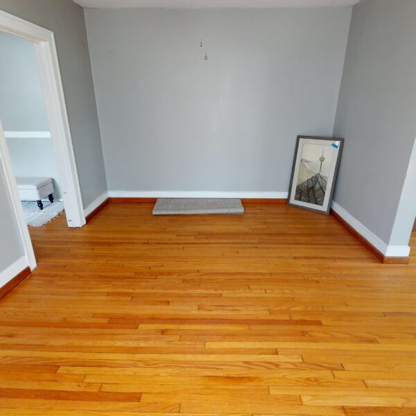 335000 | 6134 S. Grand Blvd., St. Louis, MO 631116134 S Grand Dining Room area with doorway on both sides of the room