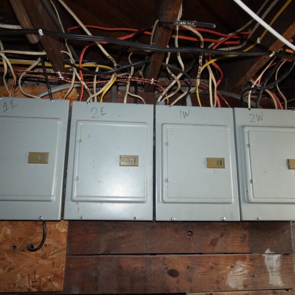 359000 | 4934 Kemper Ave., St. Louis, MO 631394934 Kemper basement electrical panels