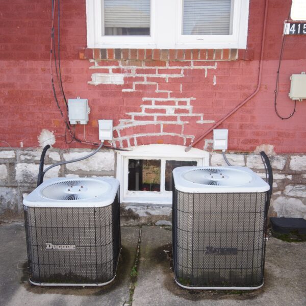 349000 | 4157 Potomac Street, St. Louis, MO 631164157 Potomac exterior AC units 2