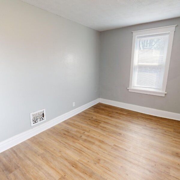 659000 | 2900-2906 Pestalozzi St., St. Louis, MO 631182900 Pestalozzi bedroom with one window and light gray walls