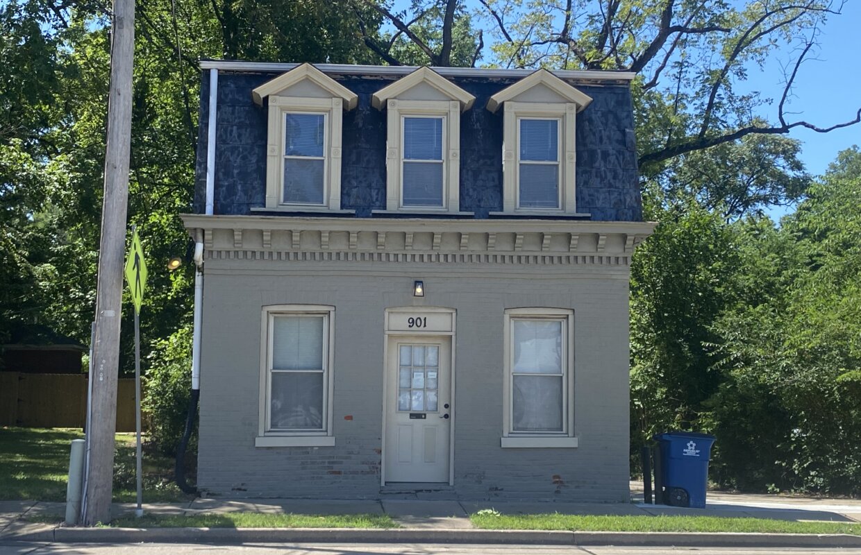 901 1st Capitol front building exterior