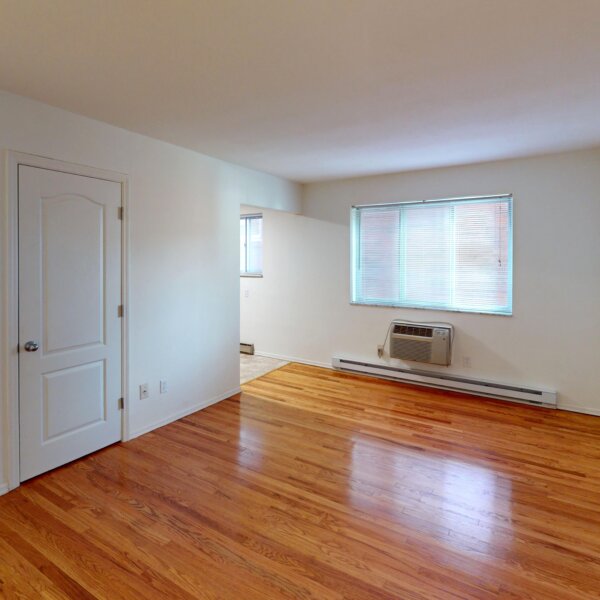 1650000 | 3537-3541 Morganford Road, St. Louis, Missouri 631163537-3541 Morgan Ford living room showing a closet door, kitchen entry, and AC unit under a window