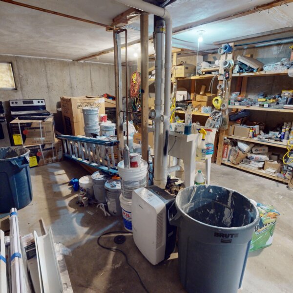 1650000 | 3537-3541 Morganford Road, St. Louis, Missouri 631163537-3541 Morgan Ford maintenance room with shelving along the wall to the right