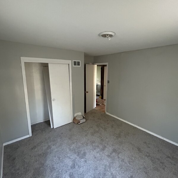 69000 | 2024 Jannette Dr, St. Louis, MO 631362024 Jannette one of the bedrooms with a closet and view of the doorway