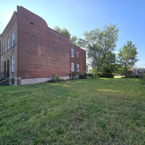 134000 | 4328-30 Gibson Ave, St Louis 631104328-30 Gibson two lots with a look at the existing building next door on the left