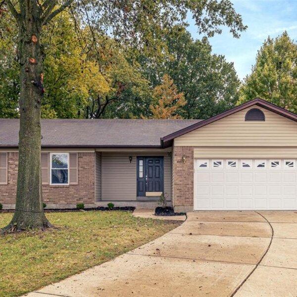 334900 | 212 Agamemnon Ct, Saint Peters, MO 63376