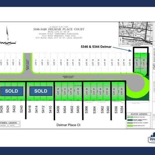 98000 | 5400-5406 Delmar Place Court, St. Louis, MO 63112