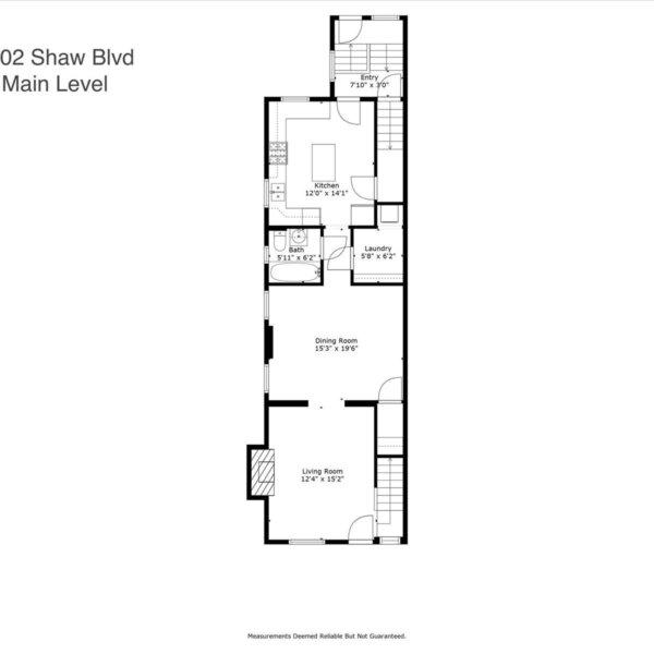 599000 | 3902 Shaw Boulevard, St Louis, Missouri 63110