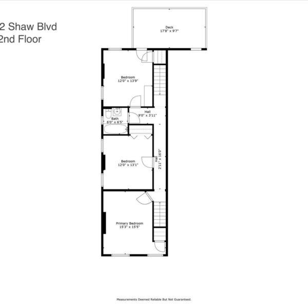 599000 | 3902 Shaw Boulevard, St Louis, Missouri 63110