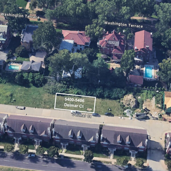 98000 | 5400-5406 Delmar Place Court, St. Louis, MO 63112