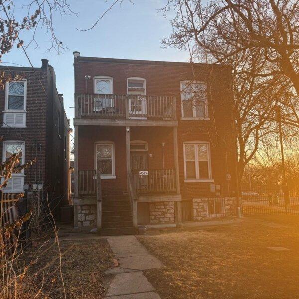525000 | 4579 Gibson Avenue, St Louis MO 63110